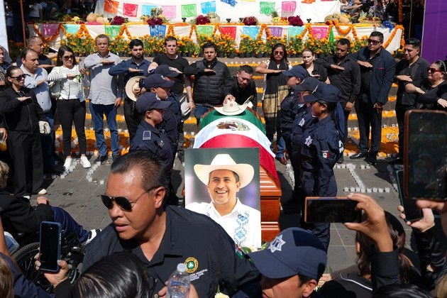 Mayor Carlos Manzo Assassinated in Uruapan; Suspects Arrested as Cartel Violence Continues to Grip&nbsp;Michoacán
